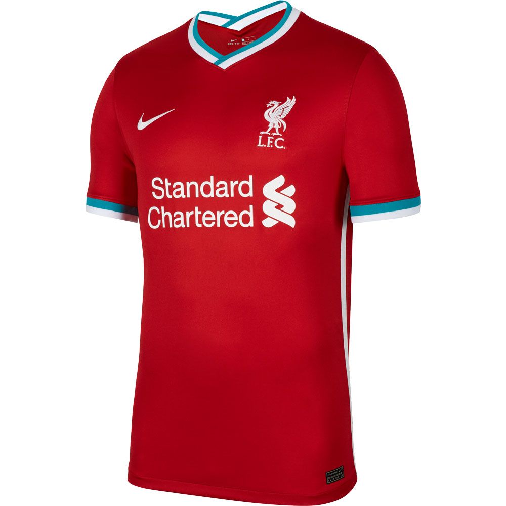 Nike Liverpool 20/21 Home Jersey | Soccer Post Franklin Lakes